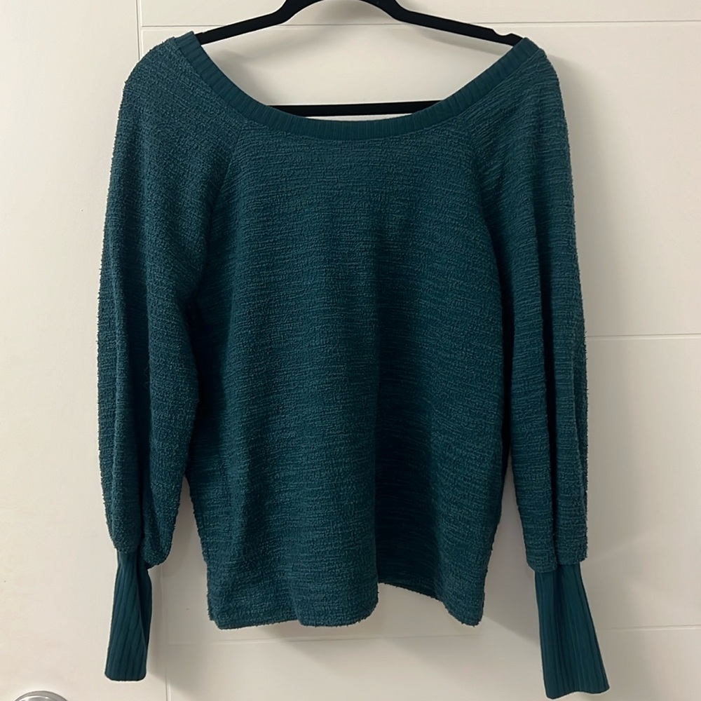 Sweater with Bow